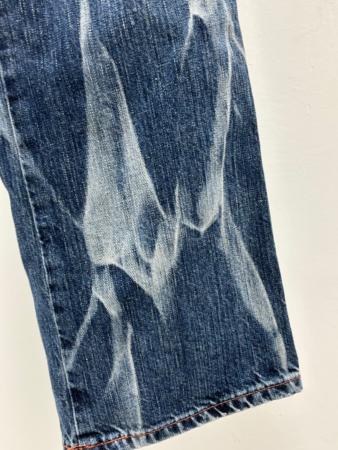 빈티지 에드윈503 데님 팬츠 y2k 상품이미지6
