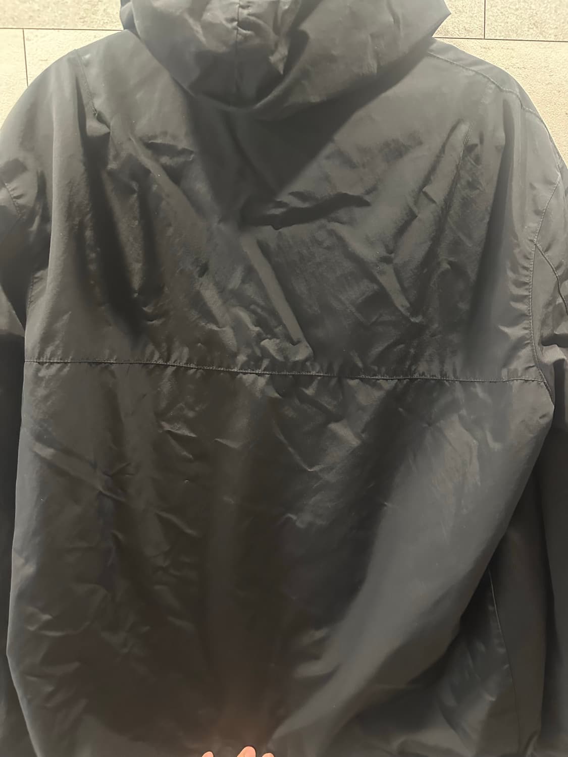 폴로 랄로프렌 바람막이 L 상품이미지2