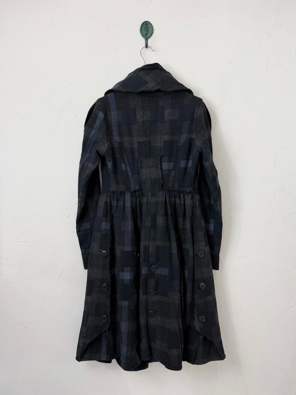 마리떼 프랑소와 저버 셔링 코트 상품이미지7