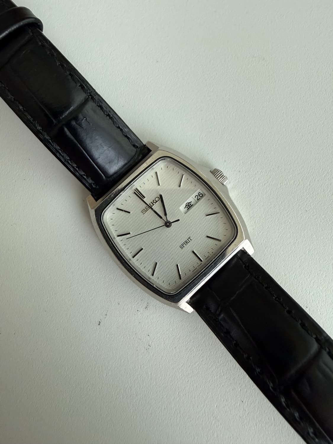 세이코 Seiko 스피릿 토노트 데이 데이트  상품이미지3
