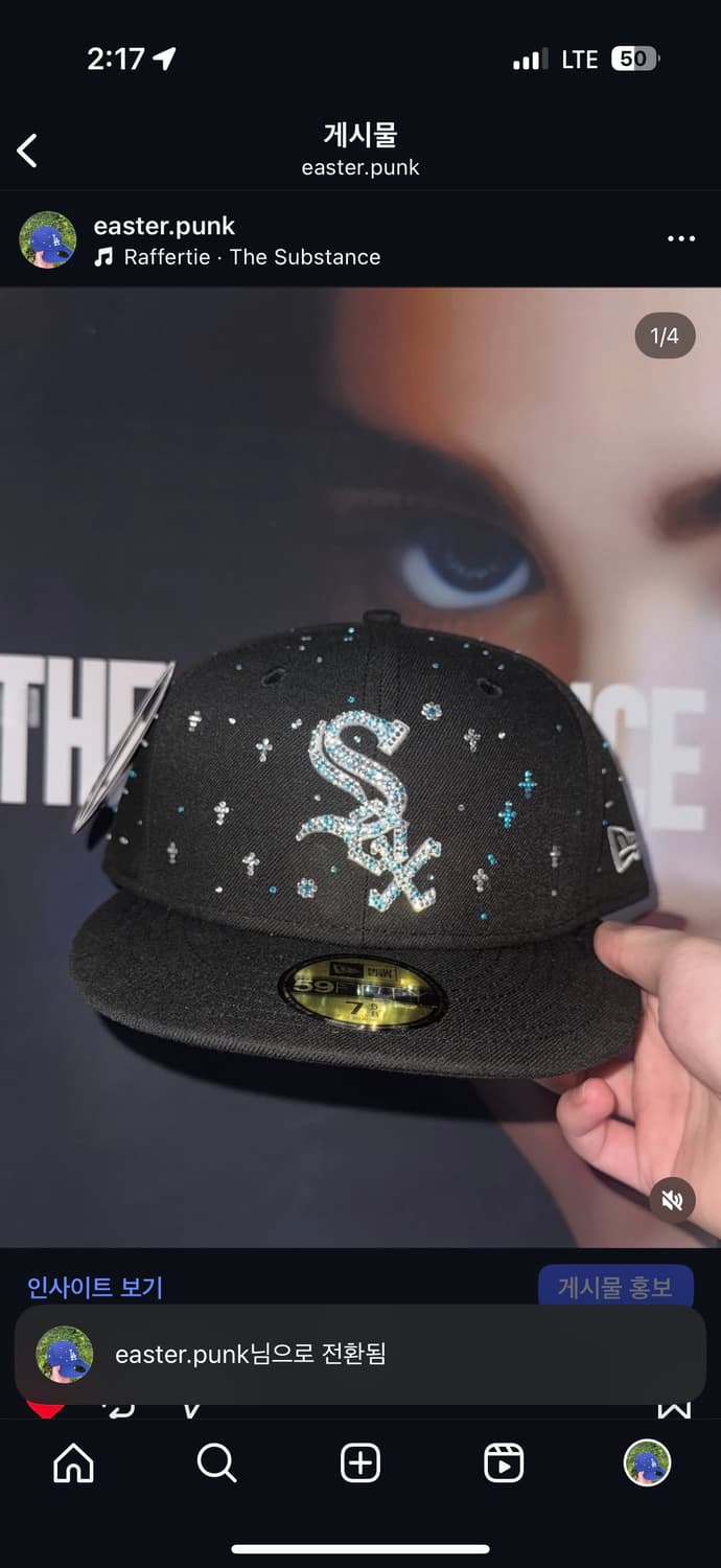 뉴에라 커스텀 작업 합니다. 상품이미지7