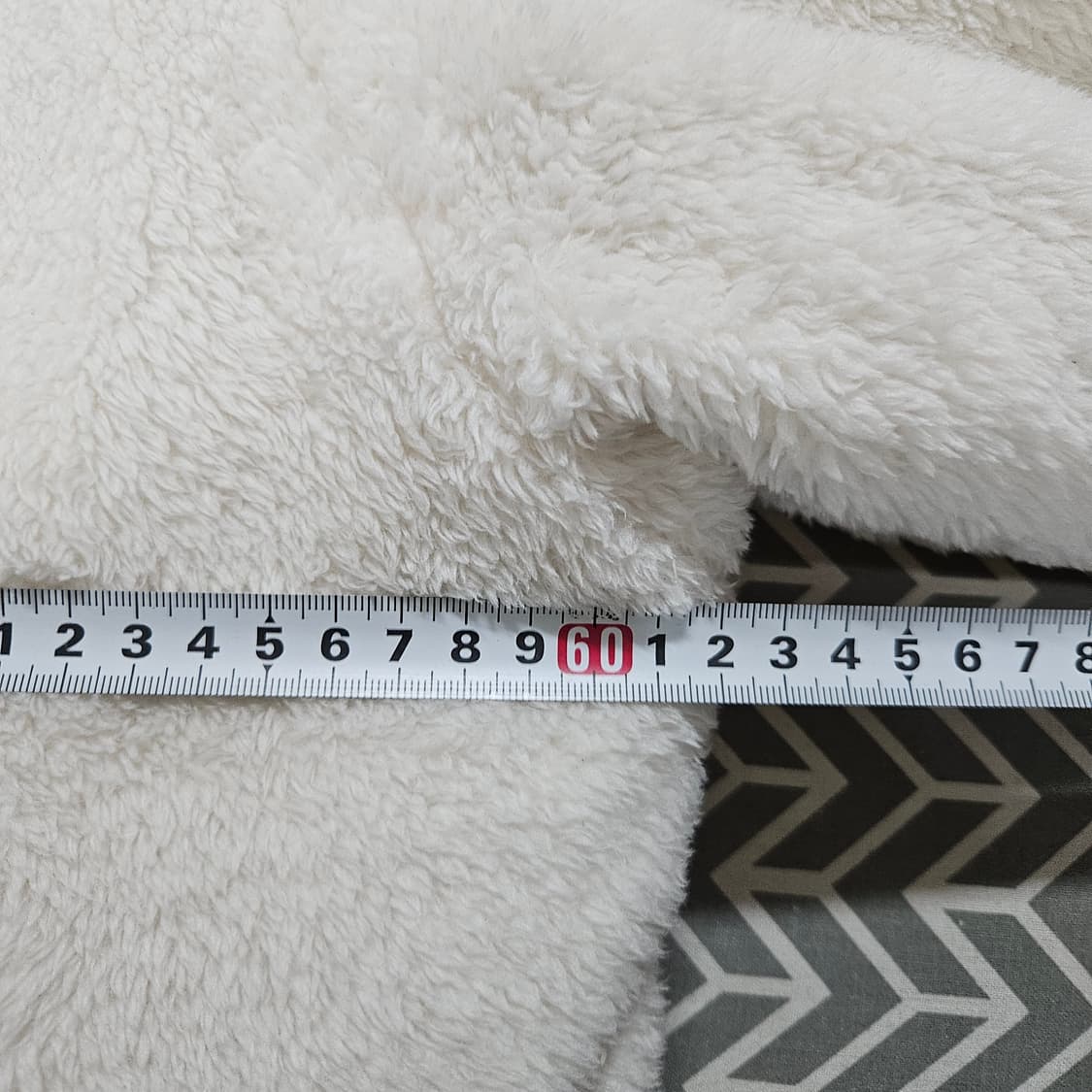 컨디션A 프리즘웍스 헤비 플리스 자켓 M 상품이미지6