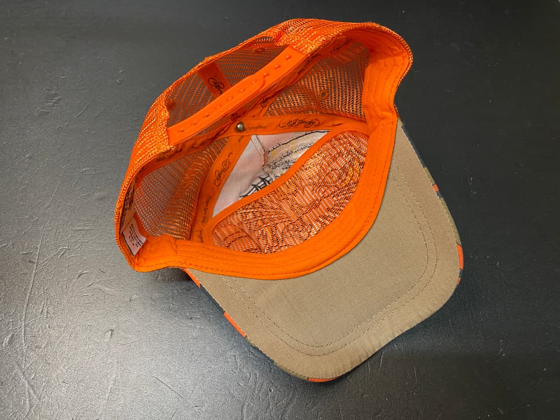 Edhardy vintage trucker cap 상품이미지7