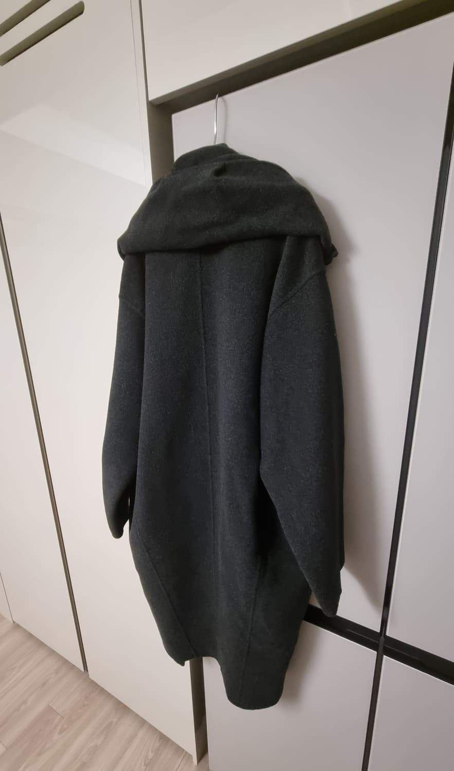 도나카란 캐시미어 코트 상품이미지2