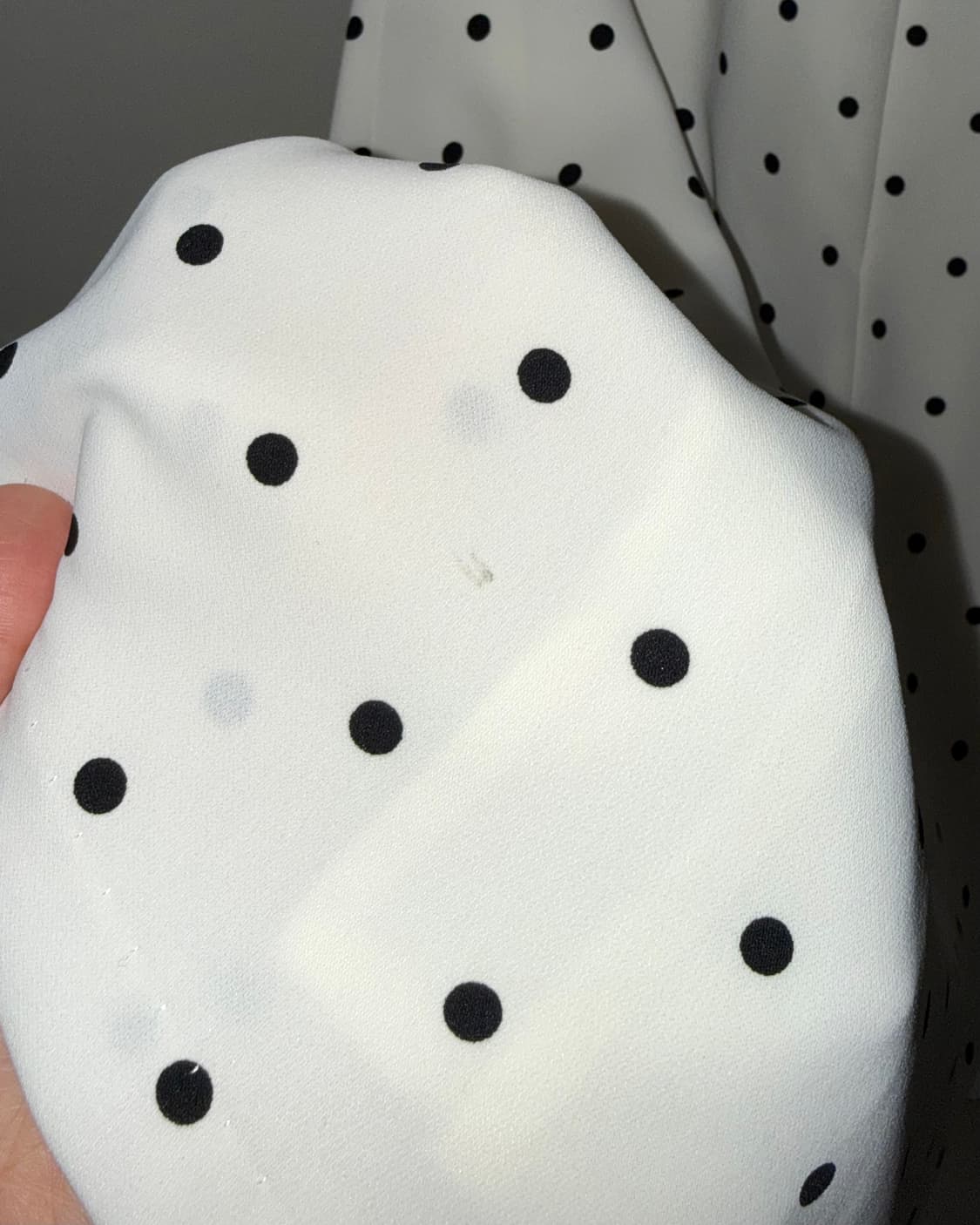 Misch masch 도트 스커트 상품이미지5