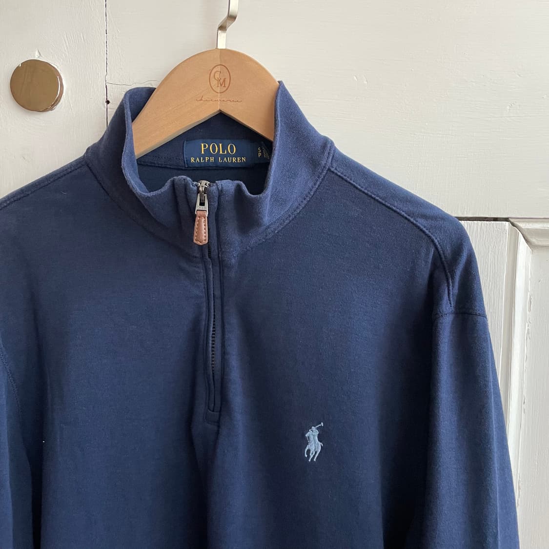 폴로 랄프로렌 하프집업 상품이미지1