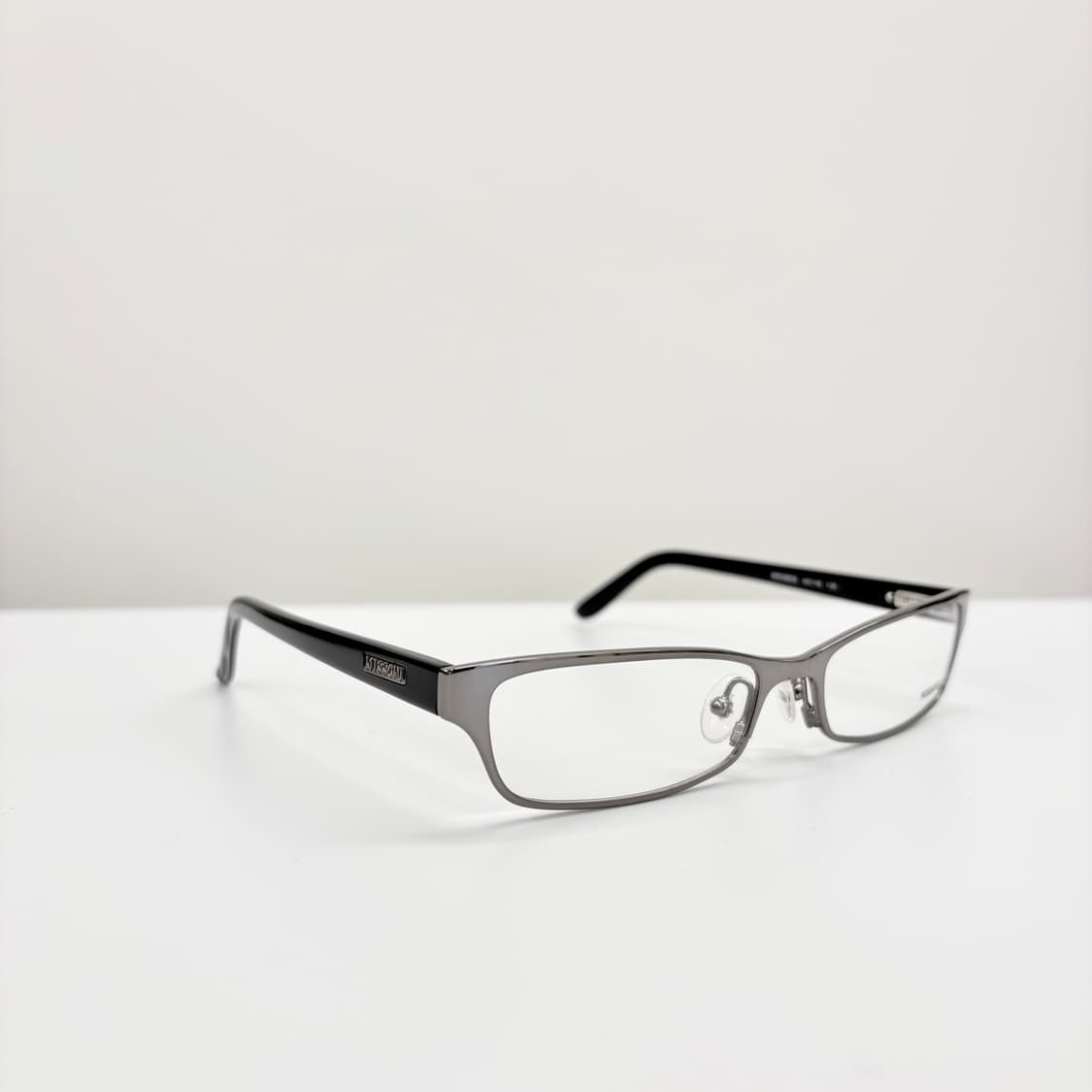 MISSONI 실버 메탈 빈티지 안경 상품이미지2