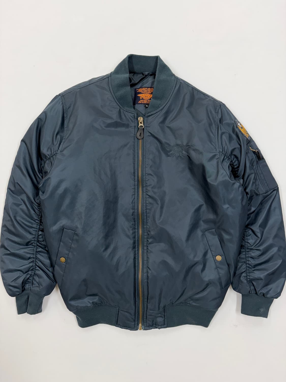 U.S AIRFORCE MA-1 점퍼 상품이미지1