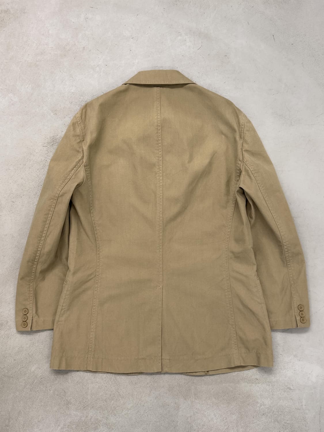 아르마니 코튼 자켓 상품이미지6