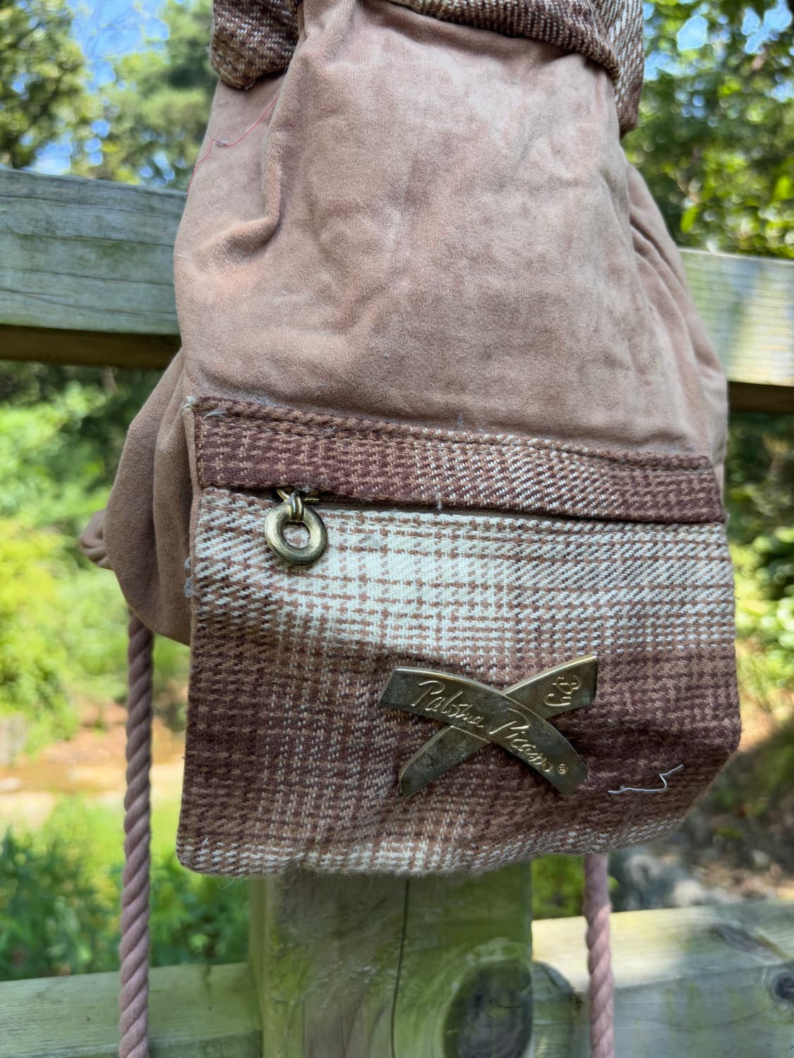 “BENATE” Hippie Mood Bag 상품이미지3