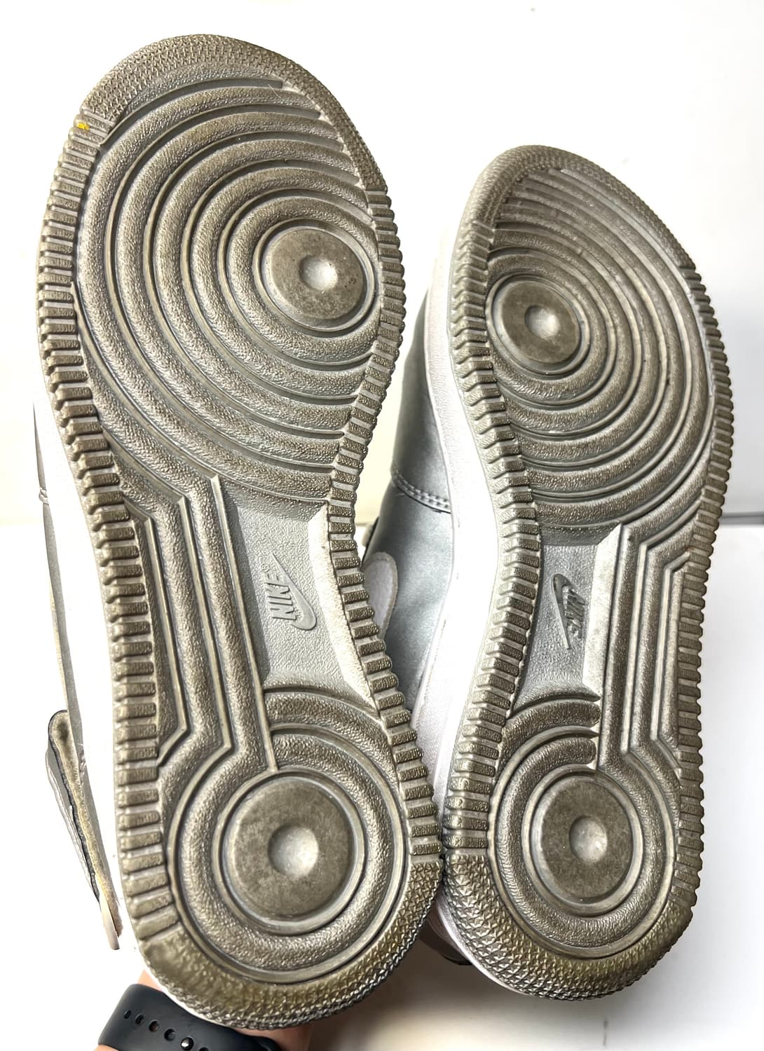 [280] 나이키 에어 포스 원 미드 로보캅 상품이미지8