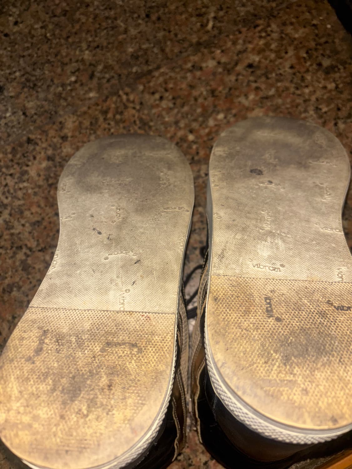 피에르 하디 집업 레더 하이탑 상품이미지5