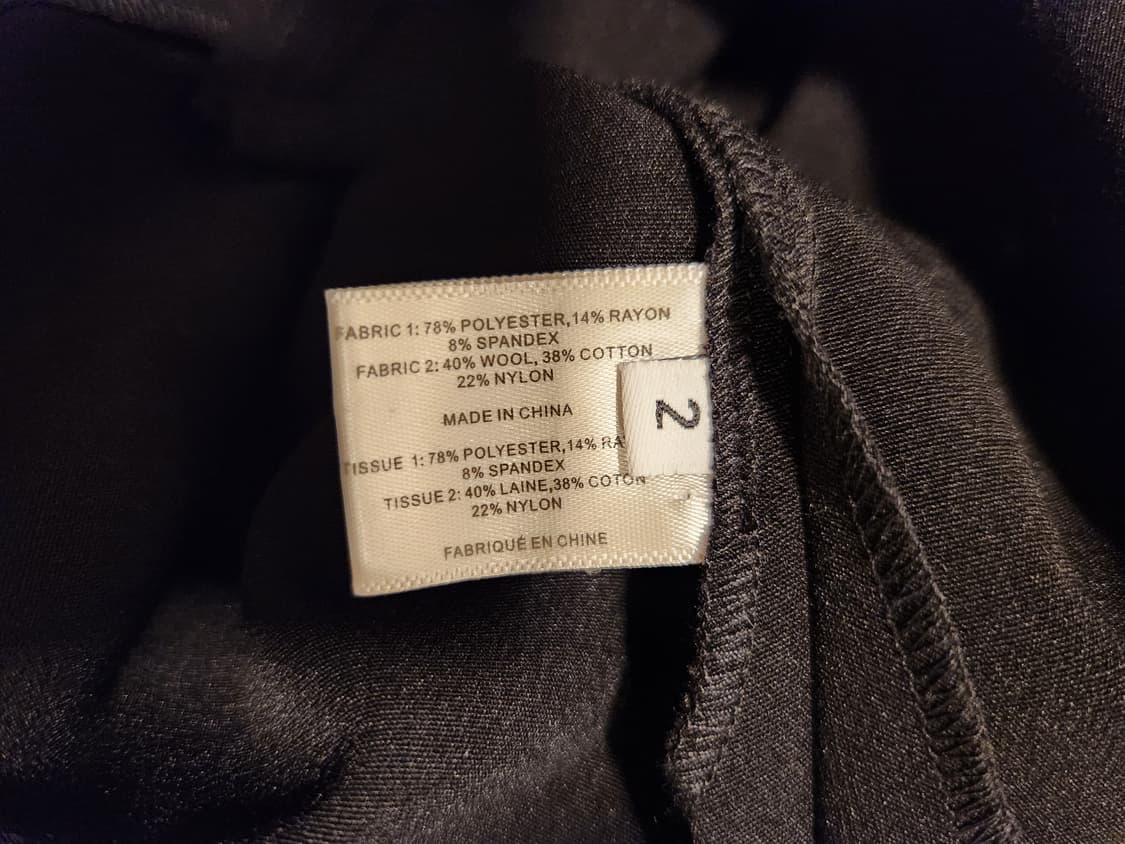 (정품)프로엔자슐러 Proenza Schouler 투톤 탑 상품이미지9