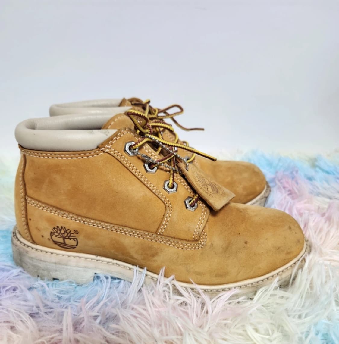 팀버랜드 워터푸르프 5.5W사이즈 상품이미지2