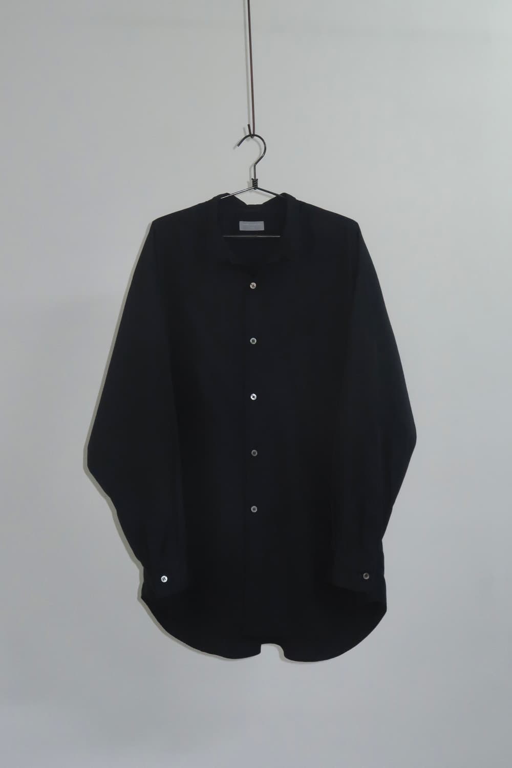 꼼데가르송 옴므 블랙 셔츠 Comme des Garcons Homme 상품이미지1