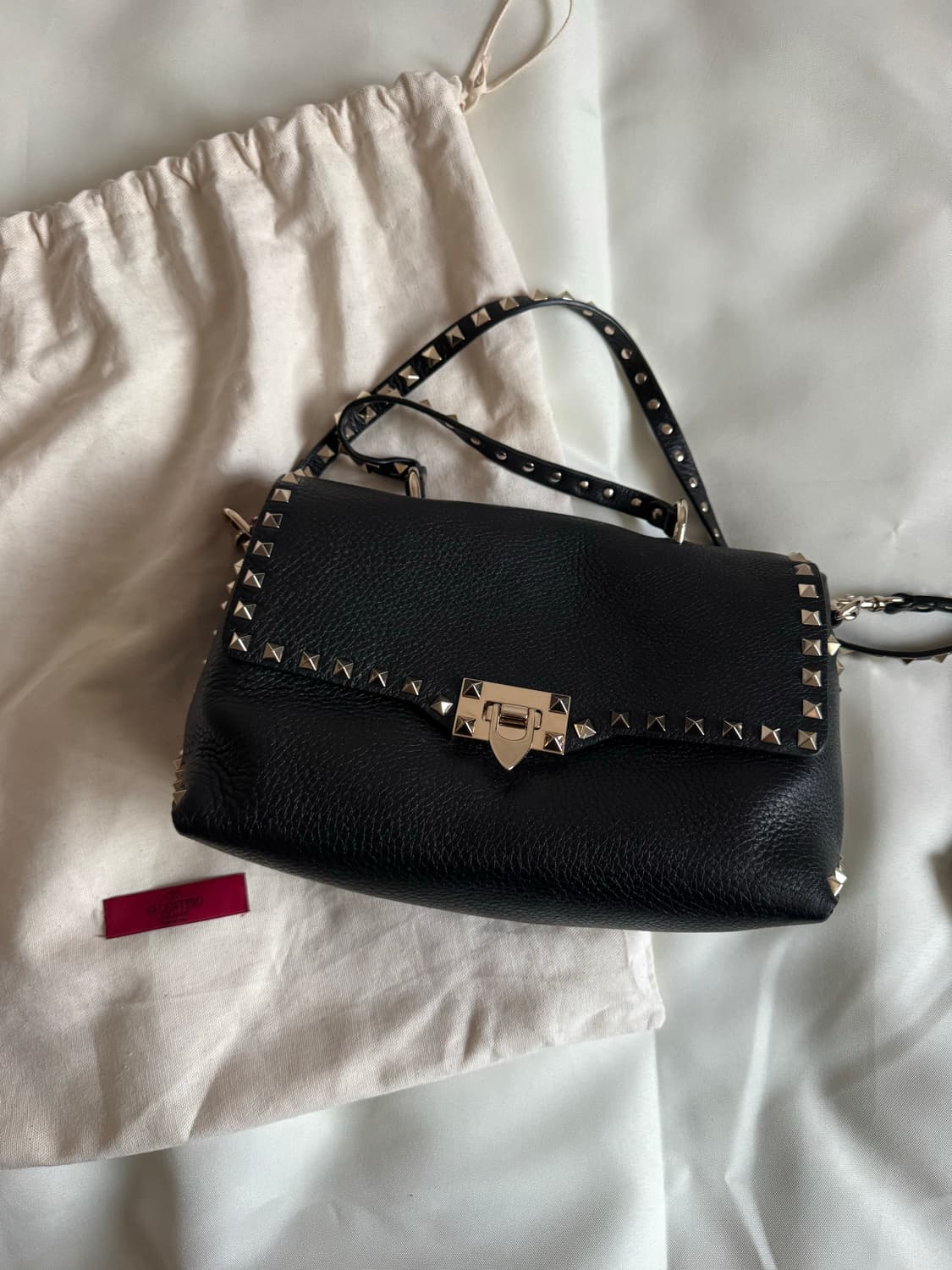 발렌티노 락스터드 투웨이 토트백 상품이미지3