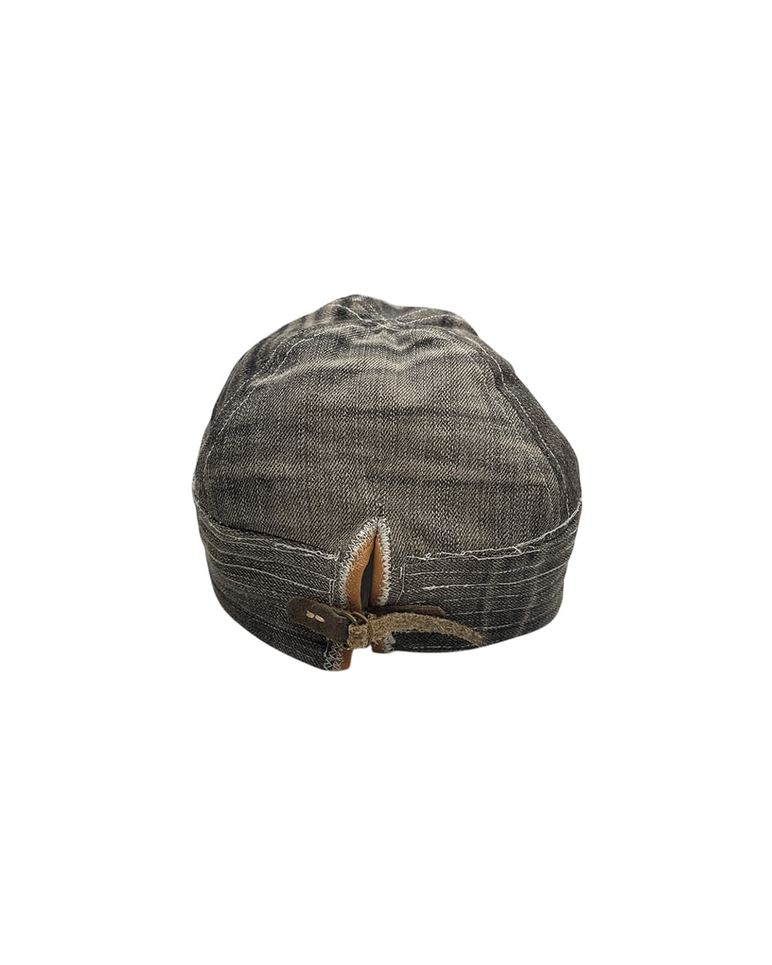 빈티지 와이어 브림 뉴스보이 캡 상품이미지7