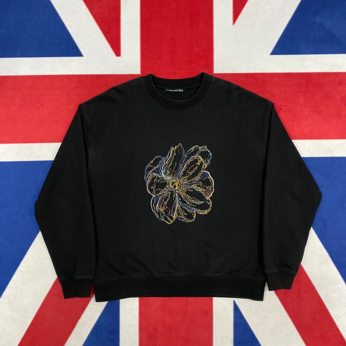 앤더슨벨 맨투맨 L  상품이미지1