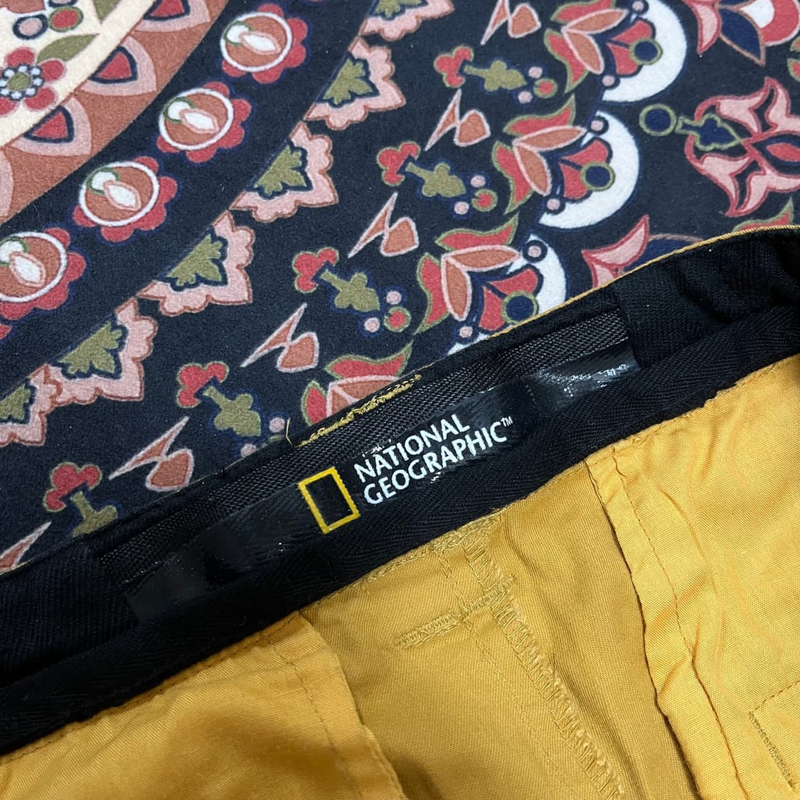 내셔널지오그래픽 우븐 반바지 31 상품이미지7