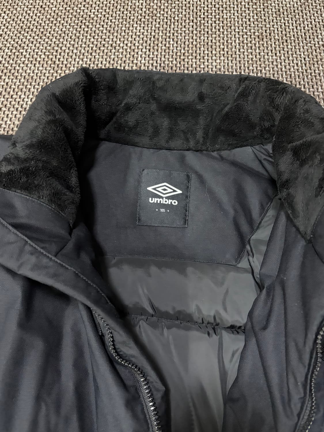 엄브로 아웃포켓 다운 푸퍼 자켓 상품이미지7