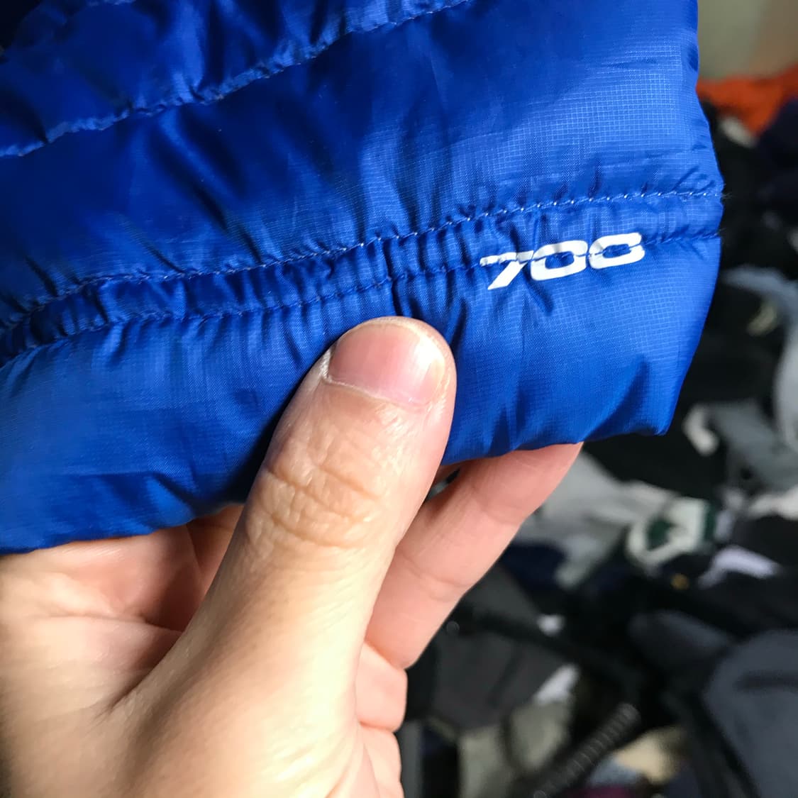 노스페이스 700 경량 자켓 상품이미지3