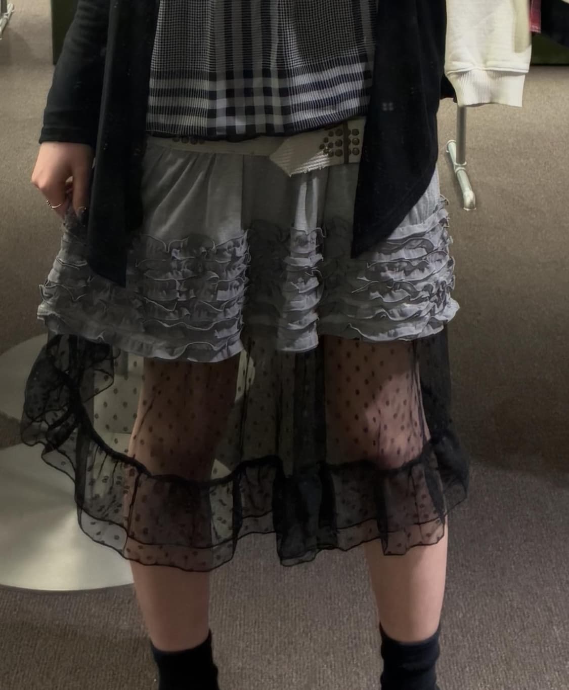 Dark Layered Coquette 🕯️🎀 상품이미지3