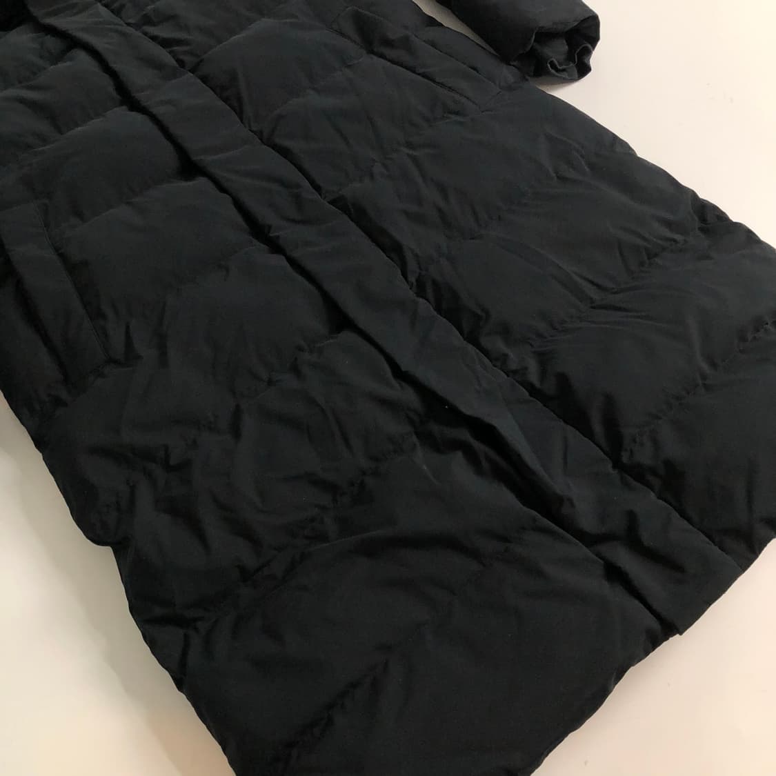 리복 롱패딩 s 상품이미지5