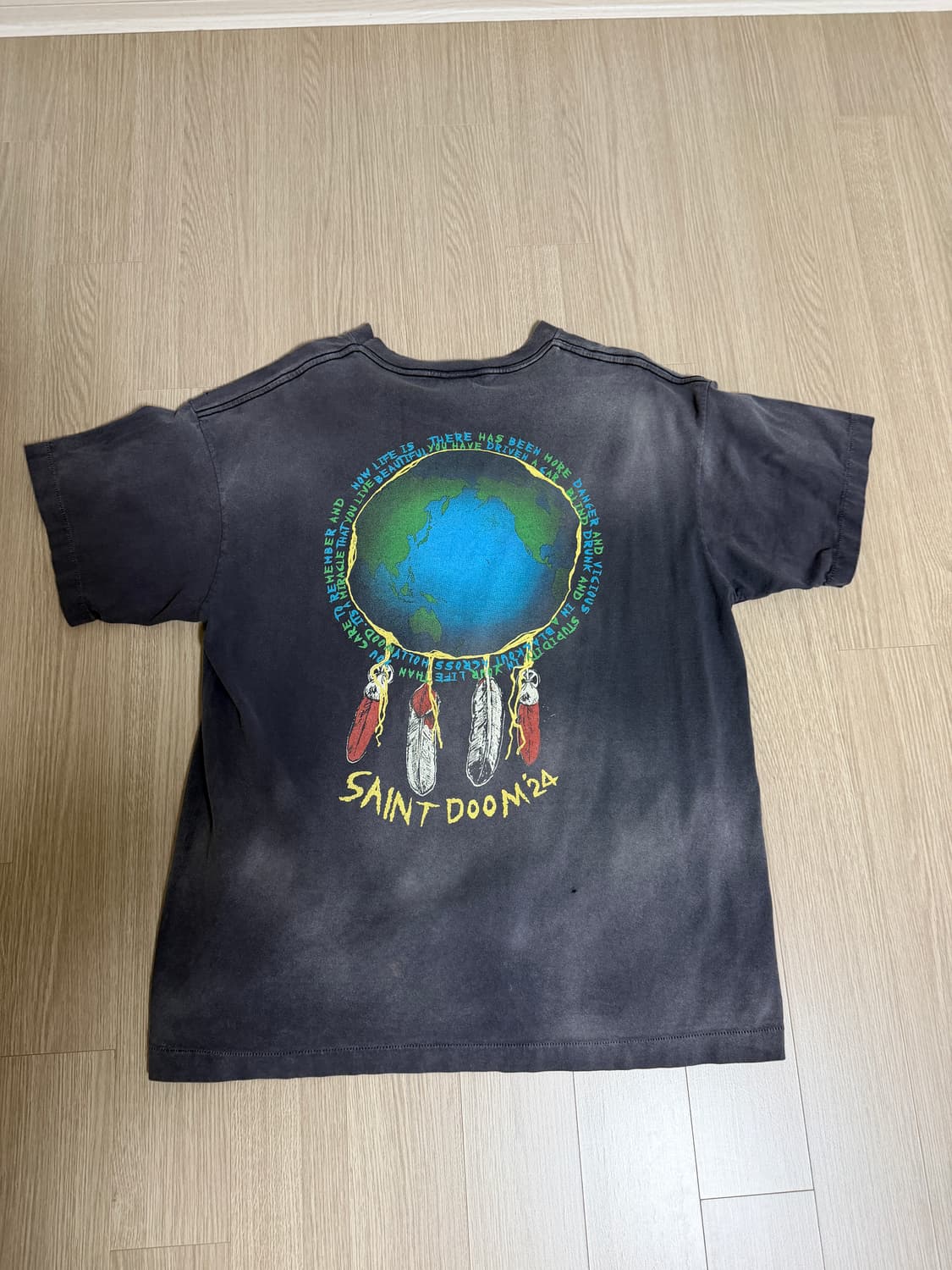 세인트미카엘 홀리 고스트 l사이즈 상품이미지3