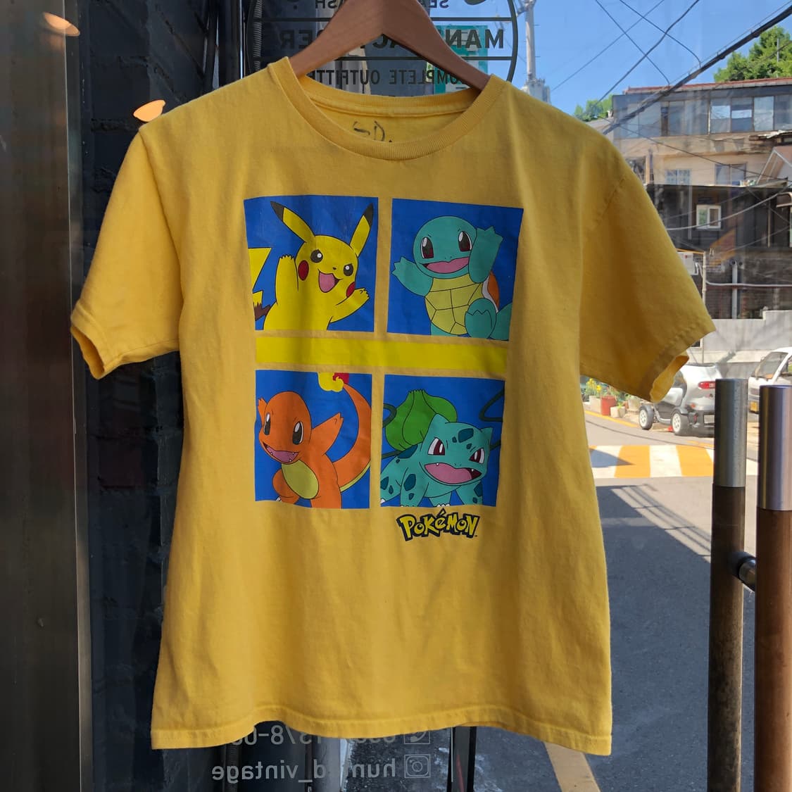 Kids vintage (Pokémon)-Kids L 상품이미지1