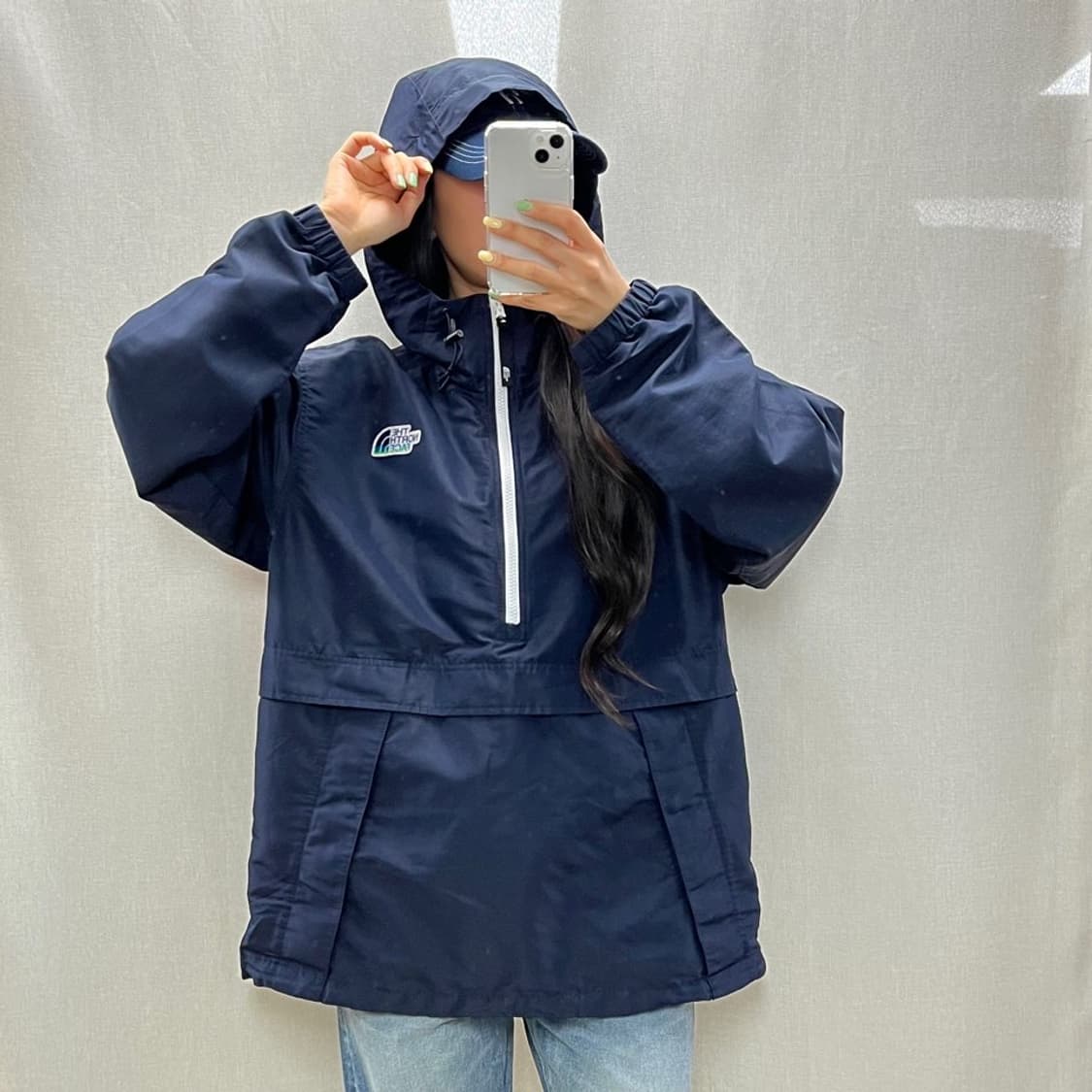 노스페이스 후디 아노락/#3646 상품이미지1