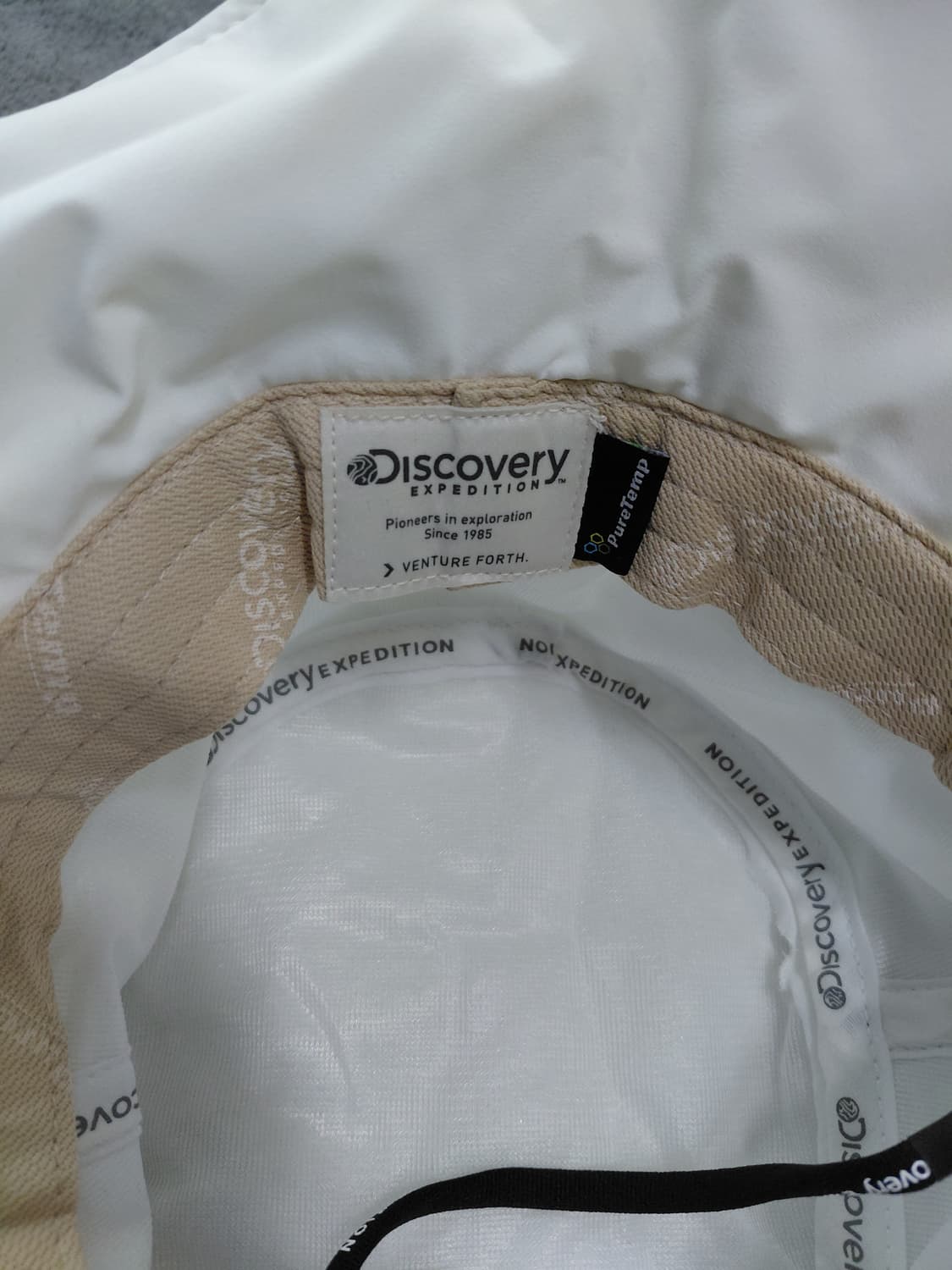 디스커버리 벙거지(미사용) 상품이미지4