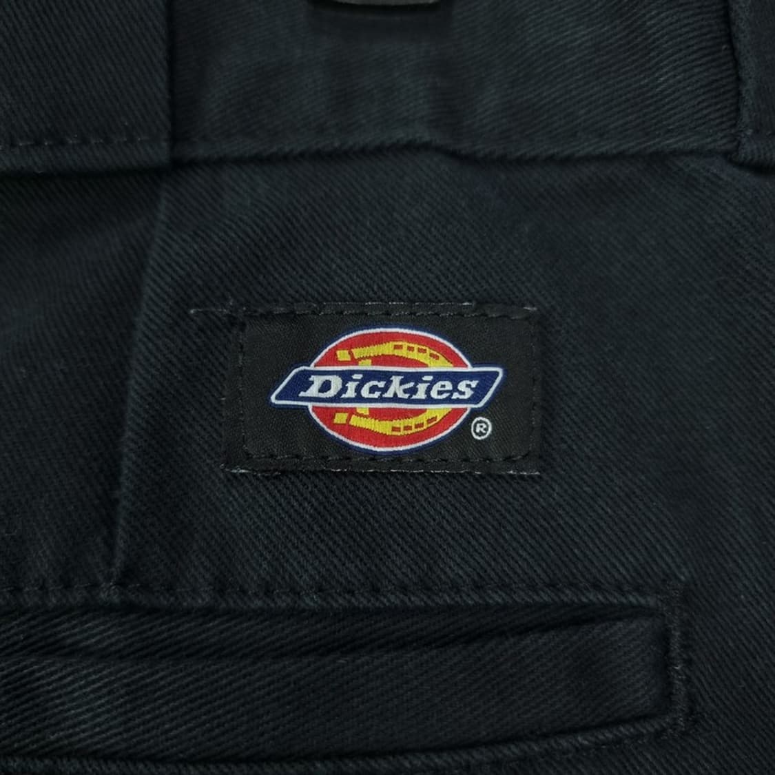 [디키즈] 874 루즈핏 워크 팬츠 블랙 M19459 상품이미지6