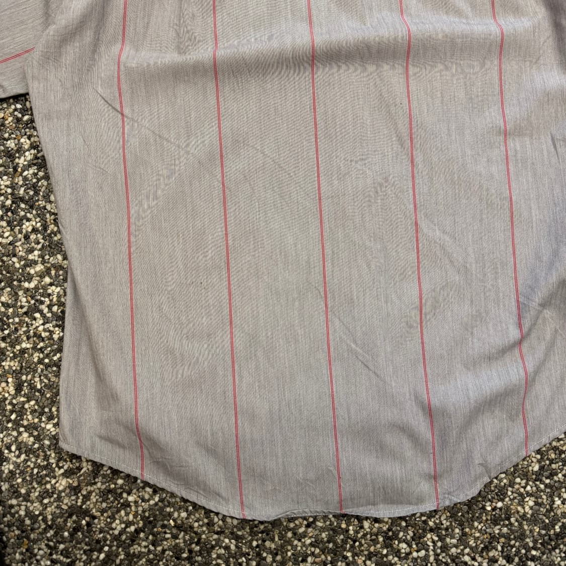 00s 코카콜라 USA 오피셜 빈티지 워크 셔츠 (XL)   상품이미지7