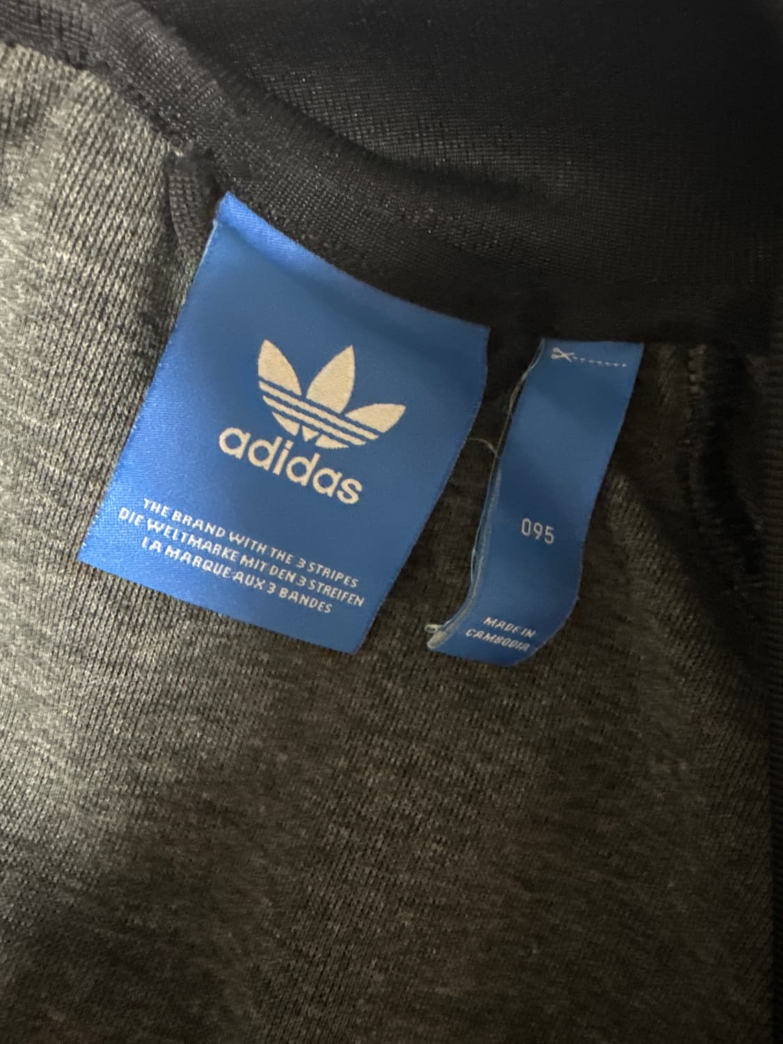 아디다스 트랙탑 저지 95 상품이미지3