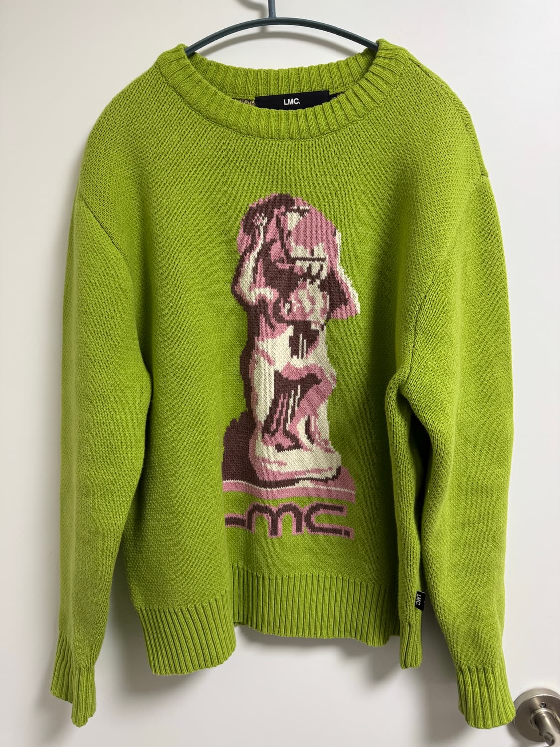 LMC 니트 S사이즈 상품이미지1