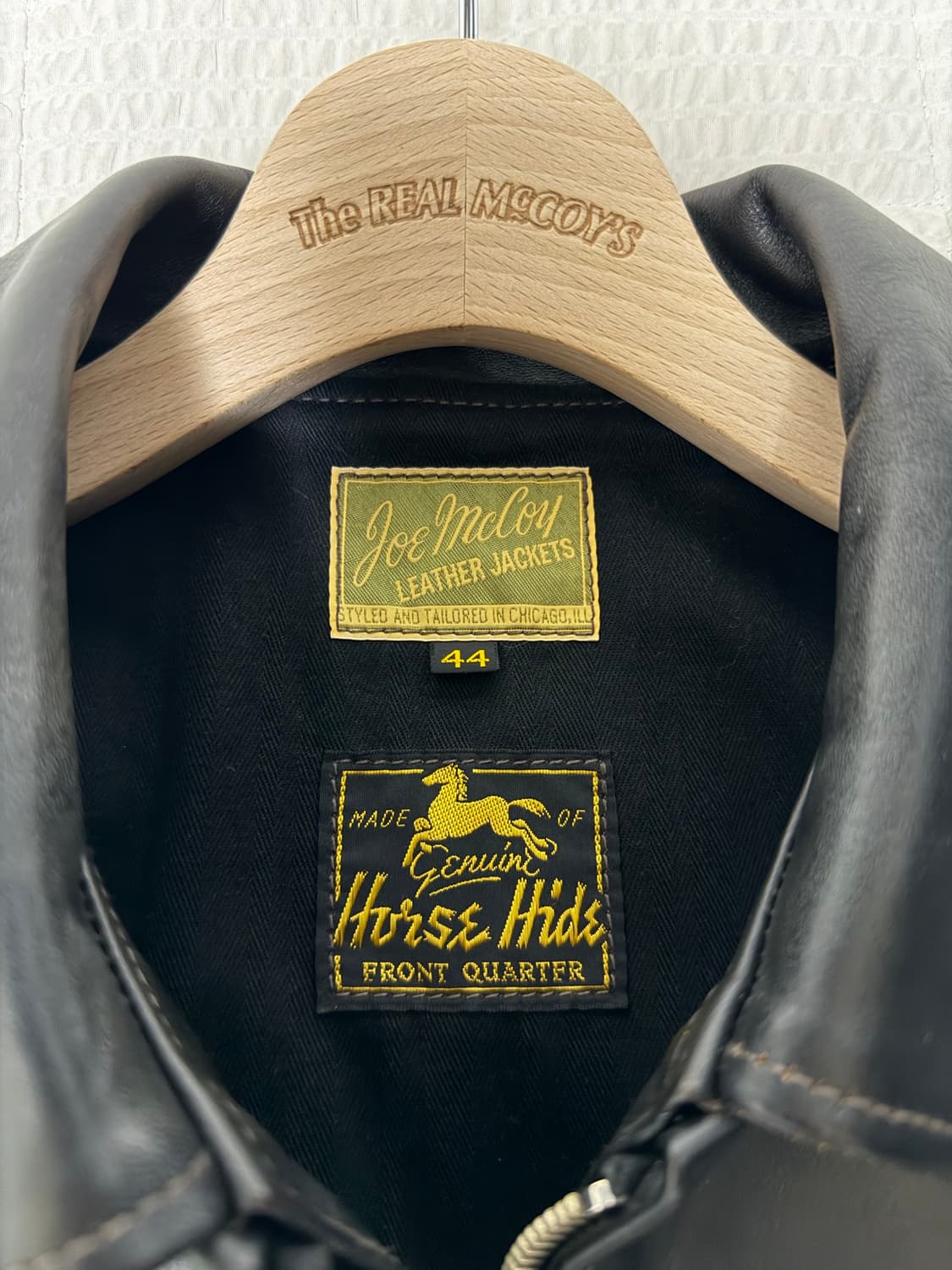 [44] 리얼맥코이 넬슨 상품이미지6