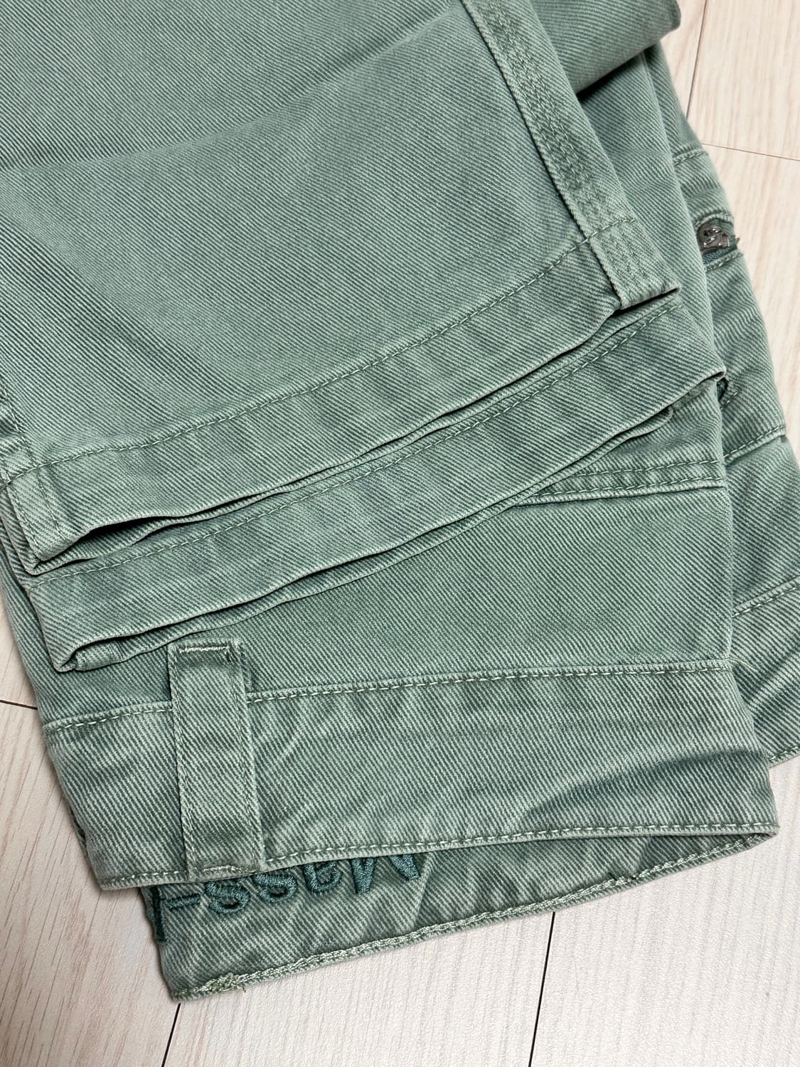 플라스틱프로덕트 MPa SPLIT POCKET PANTS 상품이미지4