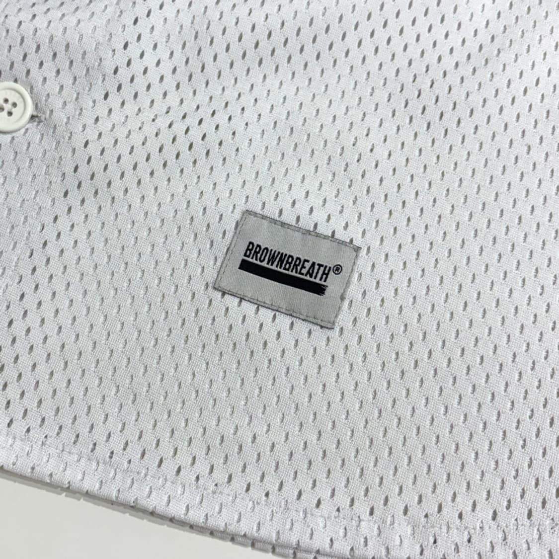 브라운브레스 반팔 유니폼 상품이미지2