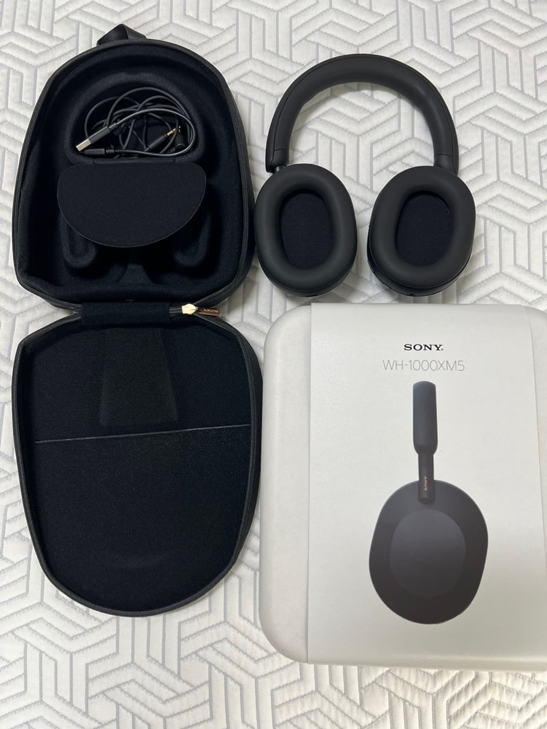 (새상품) 소니 WH-1000XM5 상품이미지1