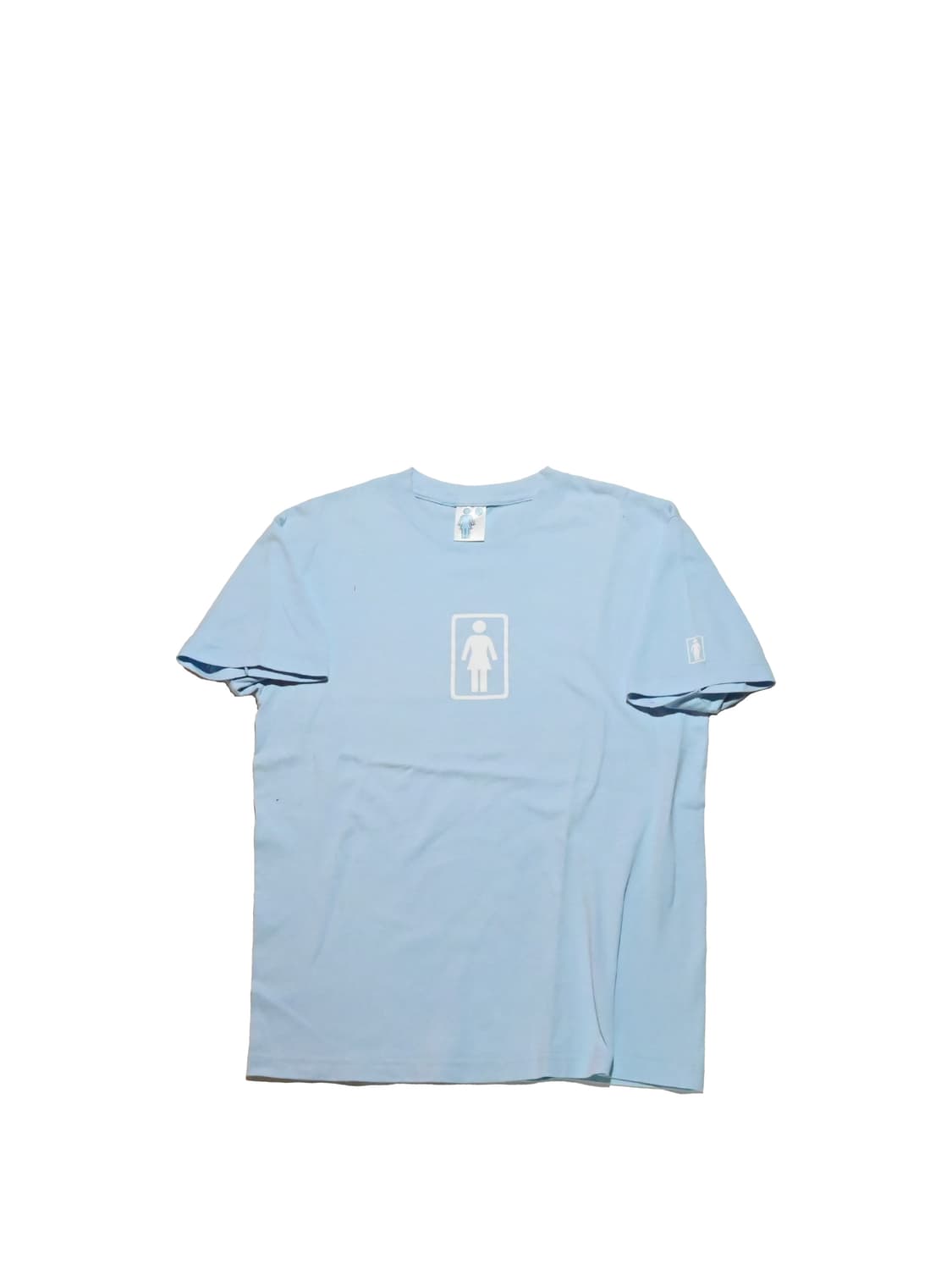 00s girl skate shirt 상품이미지3