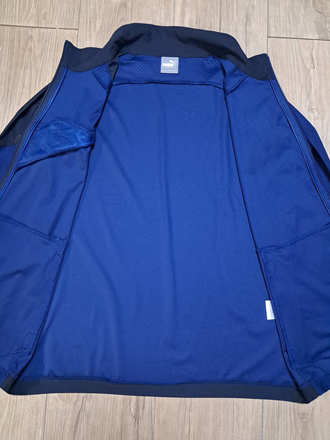 푸마 런닝 자켓 남성100  상품이미지6