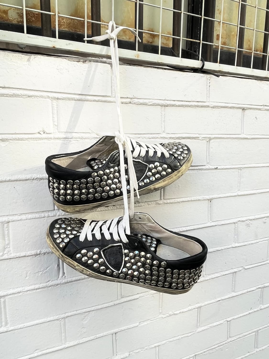 philippe model 스터드 스니커즈 상품이미지3