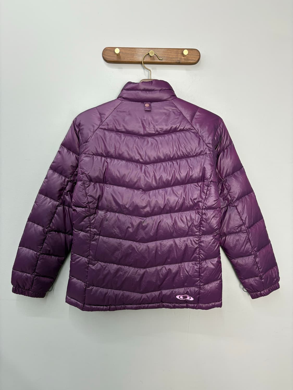 살로몬 엑스트림 엔트란트 다운 우먼 경량패딩A3278 상품이미지4