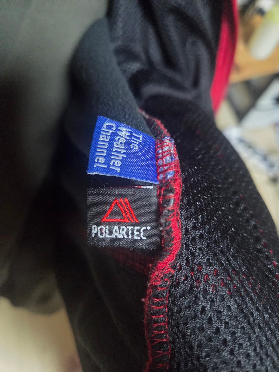 L.L.Bean 엘엘빈 폴라텍 플리스 베스트 L 상품이미지6