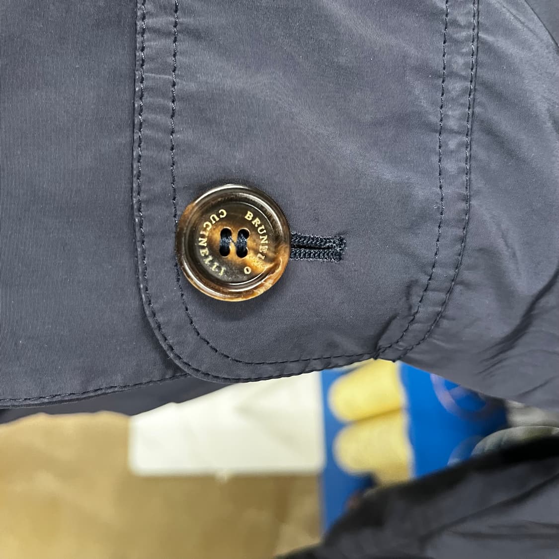 브루넬로 쿠치넬리 블루종 52 상품이미지5