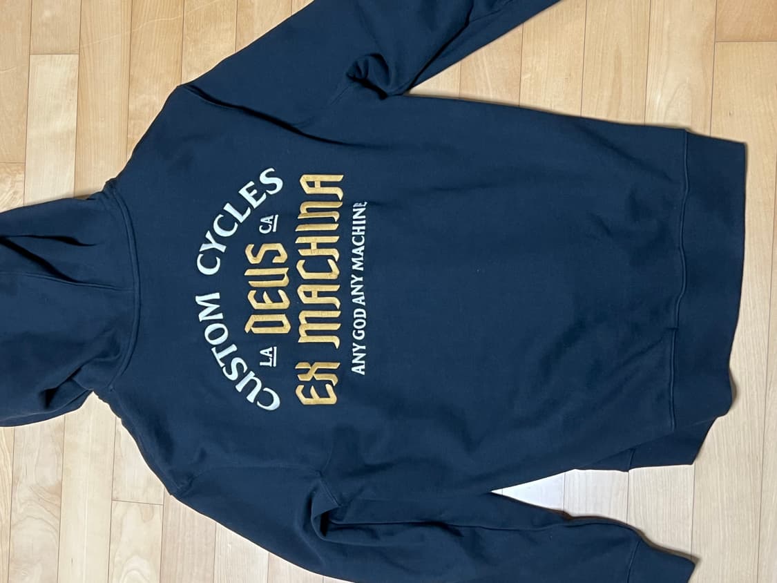 Deus 후드집업 상품이미지3