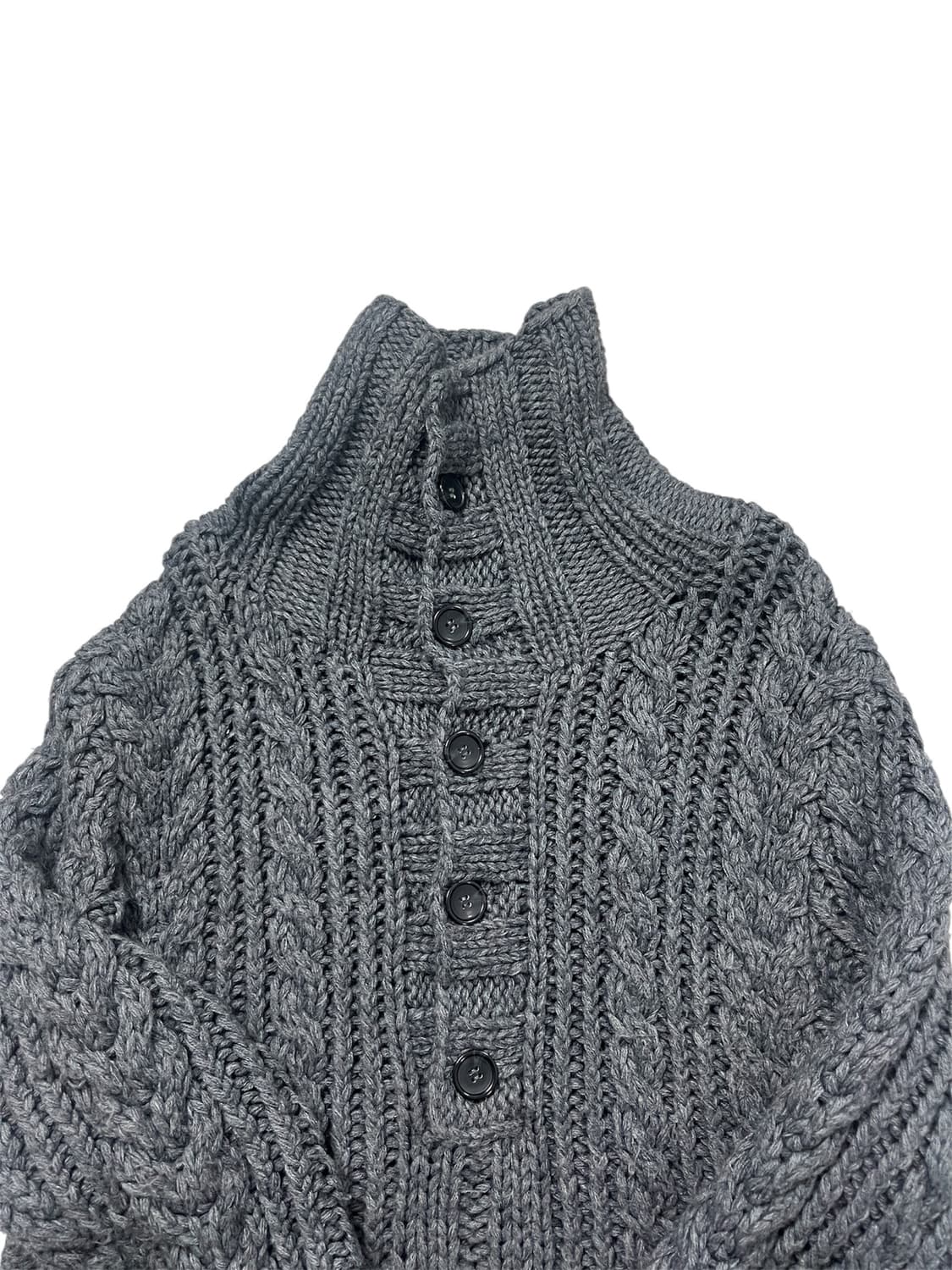 ayadz 아야즈스튜디오 하이넥 니트 상품이미지2