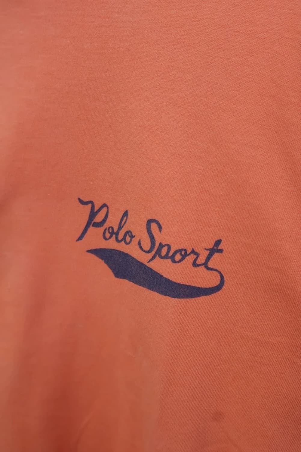 Polo Sport Orange T Shirt 상품이미지5