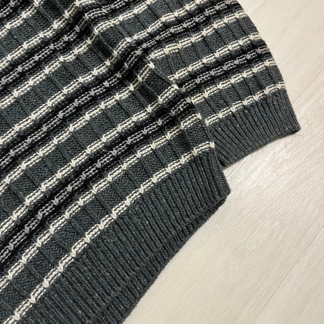 Route 66 . 90's 헨리넥 니트 상품이미지4