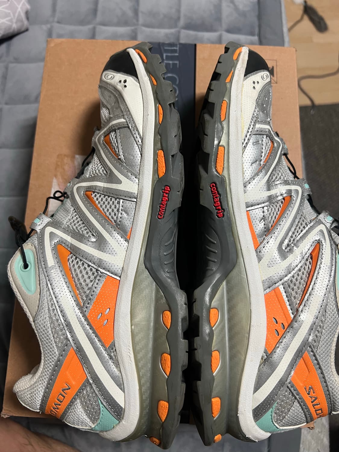 살로몬 더브로큰암 xt-quest uk10 상품이미지3